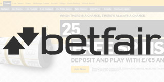 Betfair Casino Bonuses
