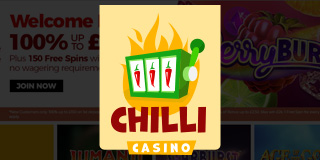 Chilli Casino Logo